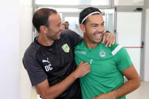 ΘΡΙΛΕΡ, ΜΑΤΣΑΡΑ και ΣΥΜΒΙΒΑΣΜΟΣ στην "ΑΡΕΝΑ" (φώτος)