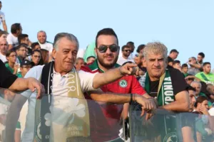 ΘΡΙΛΕΡ, ΜΑΤΣΑΡΑ και ΣΥΜΒΙΒΑΣΜΟΣ στην "ΑΡΕΝΑ" (φώτος)