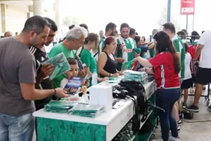 (ΦΩΤΟΣ) Το Fan Day της Ομόνοιας