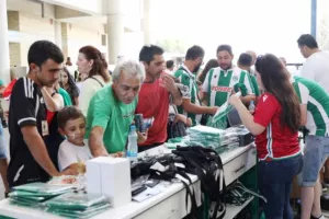 (ΦΩΤΟΣ) Το Fan Day της Ομόνοιας