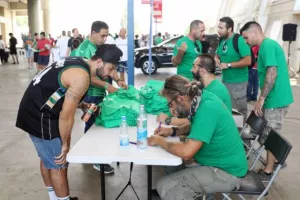 (ΦΩΤΟΣ) Το Fan Day της Ομόνοιας
