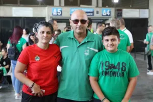 (ΦΩΤΟΣ) Το Fan Day της Ομόνοιας