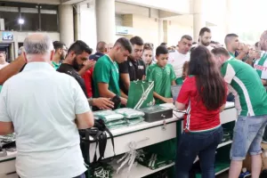 (ΦΩΤΟΣ) Το Fan Day της Ομόνοιας