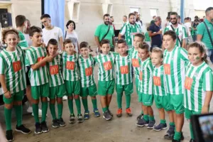 (ΦΩΤΟΣ) Το Fan Day της Ομόνοιας