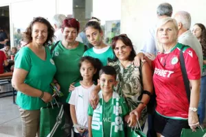 (ΦΩΤΟΣ) Το Fan Day της Ομόνοιας