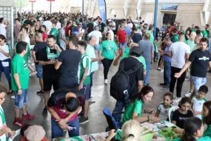 (ΦΩΤΟΣ) Το Fan Day της Ομόνοιας