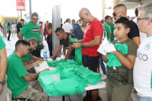 (ΦΩΤΟΣ) Το Fan Day της Ομόνοιας