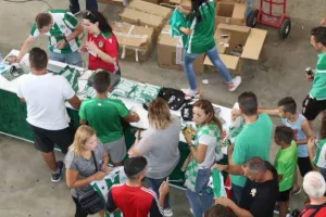 (ΦΩΤΟΣ) Το Fan Day της Ομόνοιας