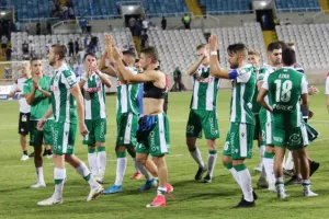 "ΠΡΑΣΙΝΟ" το ντέρμπι με Τιάγκο!  (Φώτος)