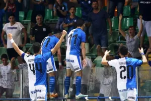 ΜΑΤΣΑΡΑ με πέντε γκολ, ανατροπή και Απόλλων! (Φώτος)