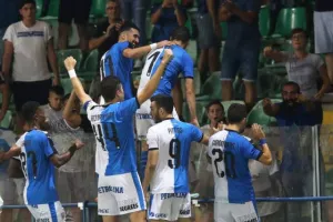ΜΑΤΣΑΡΑ με πέντε γκολ, ανατροπή και Απόλλων! (Φώτος)
