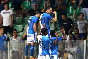ΜΑΤΣΑΡΑ με πέντε γκολ, ανατροπή και Απόλλων! (Φώτος)