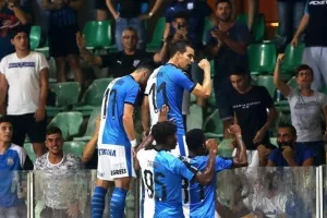 ΣΤΟΧΟΣ το διπλό στο ΠΑΠ!
