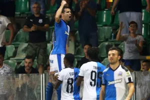 ΜΑΤΣΑΡΑ με πέντε γκολ, ανατροπή και Απόλλων! (Φώτος)