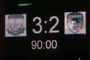 ΜΑΤΣΑΡΑ με πέντε γκολ, ανατροπή και Απόλλων! (Φώτος)