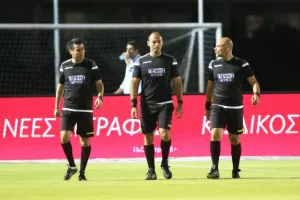 Με αυτογκόλ και κλάση Βοζίνια… ξελάσπωσε η ΑΕΛ!
