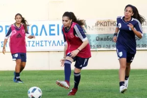 Εθνική Νεανίδων U19: ΚΛΙΚΣ από την προπόνηση