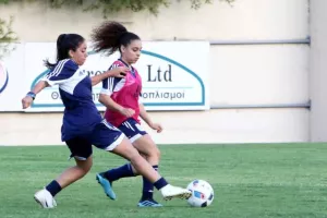 Εθνική Νεανίδων U19: ΚΛΙΚΣ από την προπόνηση