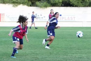 Εθνική Νεανίδων U19: ΚΛΙΚΣ από την προπόνηση