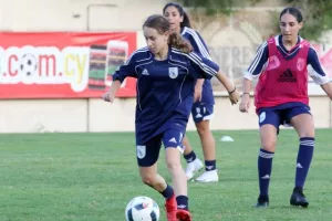 Εθνική Νεανίδων U19: ΚΛΙΚΣ από την προπόνηση