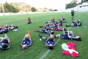 Εθνική Νεανίδων U19: ΚΛΙΚΣ από την προπόνηση