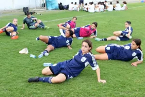 Εθνική Νεανίδων U19: ΚΛΙΚΣ από την προπόνηση
