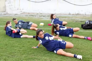 Εθνική Νεανίδων U19: ΚΛΙΚΣ από την προπόνηση