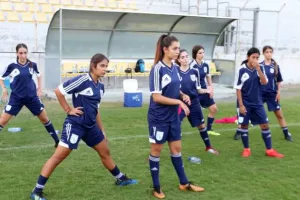 Εθνική Νεανίδων U19: ΚΛΙΚΣ από την προπόνηση