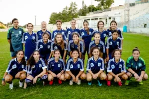 Εθνική Νεανίδων U19: ΚΛΙΚΣ από την προπόνηση
