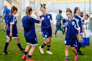 Εθνική Νεανίδων U19: ΚΛΙΚΣ από την προπόνηση