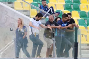 ΜΗΔΕΝ στην ΑΡΕΝΑ και από ένα βαθμό... (φώτος)