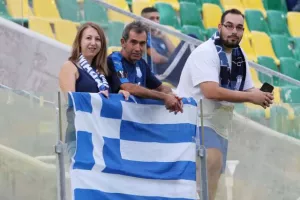 ΜΗΔΕΝ στην ΑΡΕΝΑ και από ένα βαθμό... (φώτος)