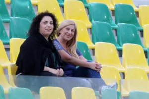 ΜΗΔΕΝ στην ΑΡΕΝΑ και από ένα βαθμό... (φώτος)