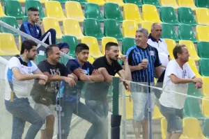 ΜΗΔΕΝ στην ΑΡΕΝΑ και από ένα βαθμό... (φώτος)