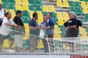 ΜΗΔΕΝ στην ΑΡΕΝΑ και από ένα βαθμό... (φώτος)