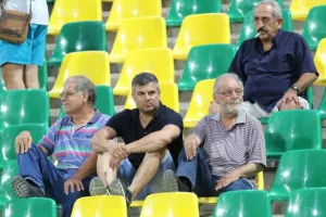 ΜΗΔΕΝ στην ΑΡΕΝΑ και από ένα βαθμό... (φώτος)