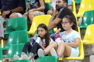 ΜΗΔΕΝ στην ΑΡΕΝΑ και από ένα βαθμό... (φώτος)