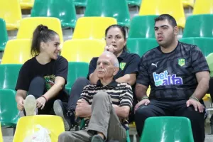 ΜΗΔΕΝ στην ΑΡΕΝΑ και από ένα βαθμό... (φώτος)