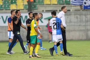 ΜΗΔΕΝ στην ΑΡΕΝΑ και από ένα βαθμό... (φώτος)