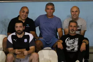 ΜΑΤΣΑΡΑ με πέντε γκολ, ανατροπή και Απόλλων! (Φώτος)