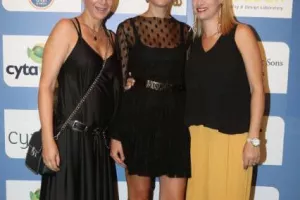(ΦΩΤΟΣ) Η Τελετή Βραβεύσεων της ΚΟΚ 