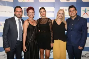 (ΦΩΤΟΣ) Η Τελετή Βραβεύσεων της ΚΟΚ 