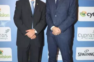 (ΦΩΤΟΣ) Η Τελετή Βραβεύσεων της ΚΟΚ 