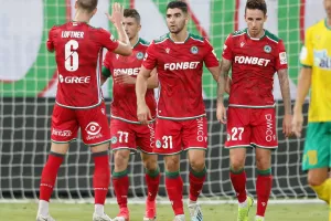 ΘΡΙΛΕΡ, ΜΑΤΣΑΡΑ και ΣΥΜΒΙΒΑΣΜΟΣ στην "ΑΡΕΝΑ" (φώτος)