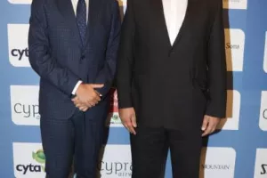 (ΦΩΤΟΣ) Η Τελετή Βραβεύσεων της ΚΟΚ 