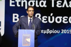 (ΦΩΤΟΣ) Η Τελετή Βραβεύσεων της ΚΟΚ 