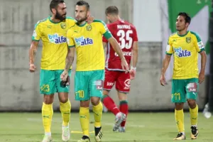 ΘΡΙΛΕΡ, ΜΑΤΣΑΡΑ και ΣΥΜΒΙΒΑΣΜΟΣ στην "ΑΡΕΝΑ" (φώτος)