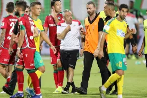 ΘΡΙΛΕΡ, ΜΑΤΣΑΡΑ και ΣΥΜΒΙΒΑΣΜΟΣ στην "ΑΡΕΝΑ" (φώτος)