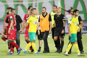 ΘΡΙΛΕΡ, ΜΑΤΣΑΡΑ και ΣΥΜΒΙΒΑΣΜΟΣ στην "ΑΡΕΝΑ" (φώτος)