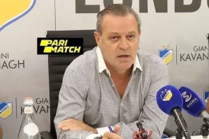 ΔΗΛΩΣΗ Πρόδρομου - "Και ο Άγιαξ πήρε αναβολή για να παίξει με το ΑΠΟΕΛ" 